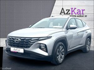 Hyundai Tucson 2022  COMFORT PLUS 1.6 €83 P/W NO C - Image 3