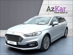 Ford Mondeo 2022 TITANIUM 2.0 HEV ESTATE 187BHP €1 - Image 3