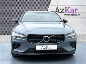 Volvo V60 2022 R-DESIGN T6 2.0PHEV AWD 249BHP €146 - Image 2