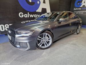 Audi A6 S LINE AUTO ** SAT NAV REVERSING CAMERA HI - Image 4