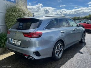 Kia Ceed ESTATE PLUG IN HYBRID AUTOMATIC 1.6 PETRO - Image 4
