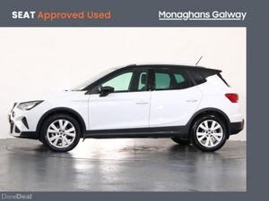 SEAT Arona PA 1.0 TSI 110HP AUTO - Image 4