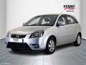 Kia Rio 1.5 D TX MY11 5DR - Image 3