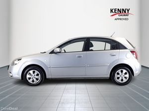 Kia Rio 1.5 D TX MY11 5DR - Image 4