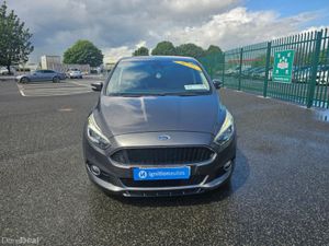 Ford S-Max 2.0 TDCI, TITANIUM SPORT MODEL, LEATHER - Image 4