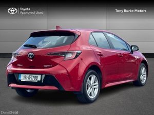 Toyota Corolla Hatchback 5dr Hybrid - Luna Edition - Image 2