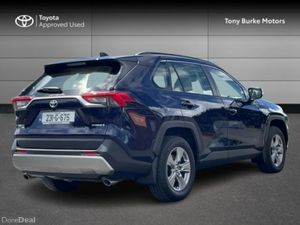 Toyota RAV4 Hybrid Luna 2.5 Hybrid -Auto- Low Mile - Image 2