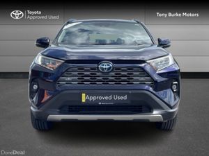 Toyota RAV4 Hybrid Luna 2.5 Hybrid -Auto- Low Mile - Image 4