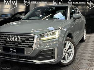 Audi Q2 30TFSI//SPORT//S-LINE//ONLY 34,143KM - Image 3
