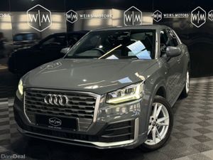 Audi Q2 30TFSI//SPORT//S-LINE//ONLY 34,143KM - Image 2