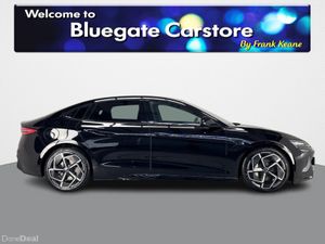 BYD SEAL DESIGN RWD 4DR AUTO **FULL BLACK LEATHER - Image 3