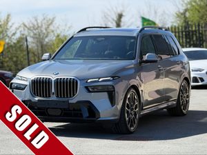 BMW X7 XDRIVE40D M SPORT MHEV - Image 2