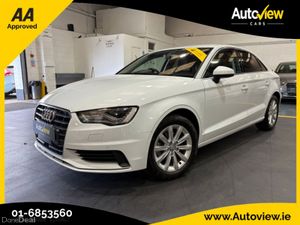 Audi A3 Saloon 1.4 TSFI 7 Speed S-Tronic Automatic - Image 4