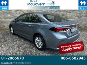 Toyota Corolla LUNA SALOON 4DR HYBRID AUTO - Image 2