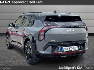 Kia EV3 EARTH GT LINE LONG RANGE - Image 3