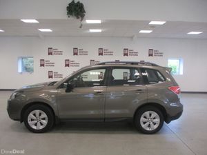 Subaru Forester T/Dsl AWD 2018 - Image 2