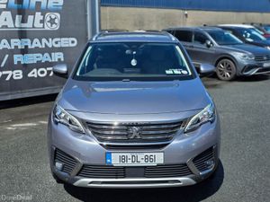 Peugeot 5008 Allure Manual 1.5 Diesel 7 Seater - Image 2