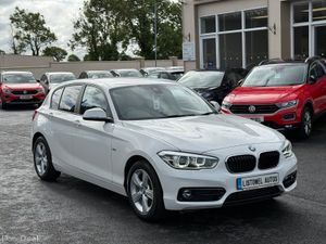 171 BMW 1 SERIES SPORT 2.0 DIESEL AUTOMATIC - Image 4