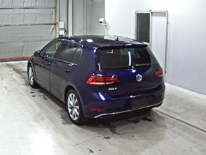 VOLKSWAGEN GOLF 1.2 TSI AUTO 2018 - Image 2