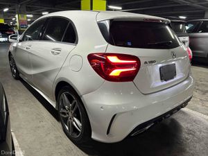 MERCEDES A180 AMG LINE AUTO 2016 - Image 2