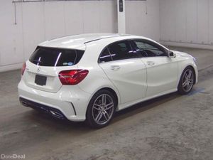 MERCEDES A180 AMG LINE AUTO 2016 - Image 4