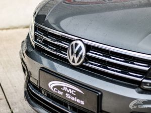 2019 VOLKSWAGEN TIGUAN R-LINE PAN ROOF - Image 2