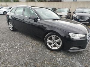 2018 Audi A4 2.0 tdi ultra sport 150bhp avant - Image 2