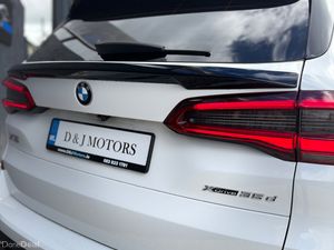 BMW X5 3.0 Diesel M Sport 2 Seater VAT Receipt - Image 3