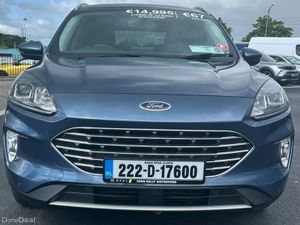 Ford Kuga Titanium * Commercial Van* - Image 2