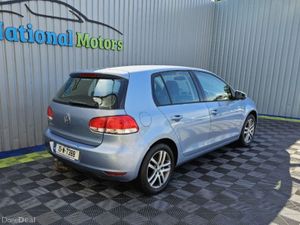 2010 Volkswagen Golf 1.6 TDI - Image 2