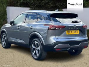 Nissan Qashqai N-Connecta - Image 2
