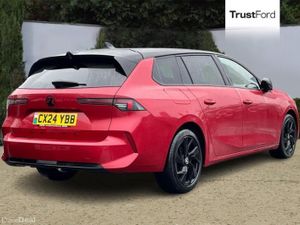 Vauxhall Astra GS - Image 4