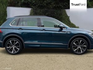 Volkswagen Tiguan R-Line Edition - Image 3