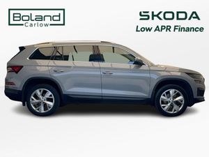 Skoda Kodiaq 2.0TDI STYLE DSG *JUST IN* €125 PER W - Image 4