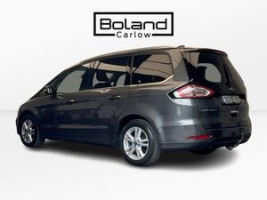 Ford Galaxy 2.0D TITANIUM *3 ISOFIX SEATS* €120 PE - Image 4