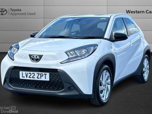 Toyota Aygo X 1.0 VVT-i Pure x-shift Euro 6 (s/s) - Image 3