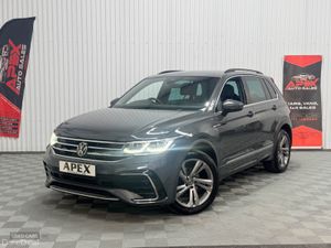 Volkswagen Tiguan ESTATE SPECIAL EDITION - Image 2