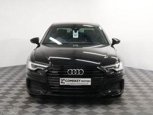 Audi A6 Saloon TDI Black Edition - Image 2