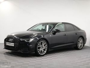 Audi A6 Saloon TDI Black Edition - Image 4