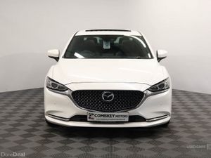 Mazda Mazda6 SKYACTIV-D GT Sport Nav+ - Image 2