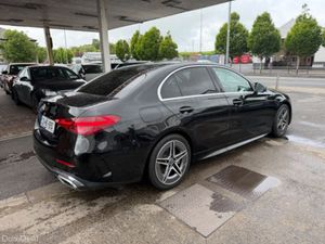Mercedes-Benz C-Class D AMG Line Mhev 4DR Auto (NE - Image 3