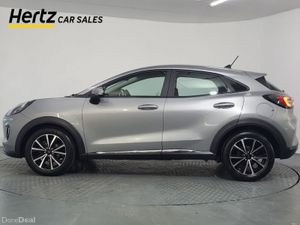 Ford Puma TITANIUM Petrol Manual - Image 4