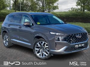 Hyundai Santa Fe 2.2 CRDi 4WD Executive Plus Auto - Image 3