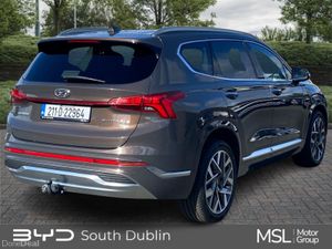 Hyundai Santa Fe 2.2 CRDi 4WD Executive Plus Auto - Image 4