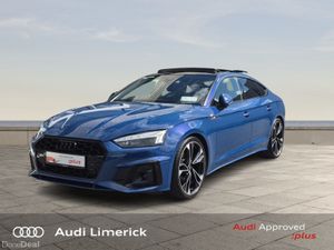 Audi A5 35TDI 163 S LINE COMPETITION + SUNROOF PAC - Image 4