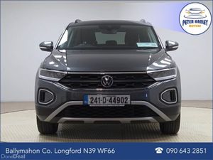 Volkswagen T-Roc T-ROC EDITION 75 1.0TSI M6F 116HP - Image 4