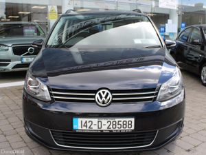 AUTOMATIC - VW TOURAN -1.4TSI - 7 SEATER - ISO FIX - Image 2
