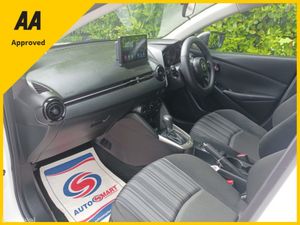 Skyactiv  Mazda 2 G 1.5 Petrol Automatic, 2020 - Image 3