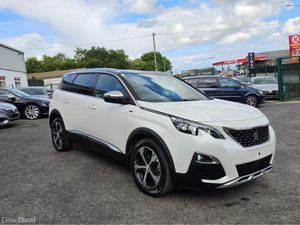 Peugeot 5008 ( 172 REG ) GT LINE 2.0  7 SEATER - H - Image 2