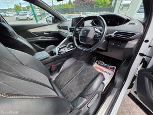 Peugeot 5008 ( 172 REG ) GT LINE 2.0  7 SEATER - H - Image 4